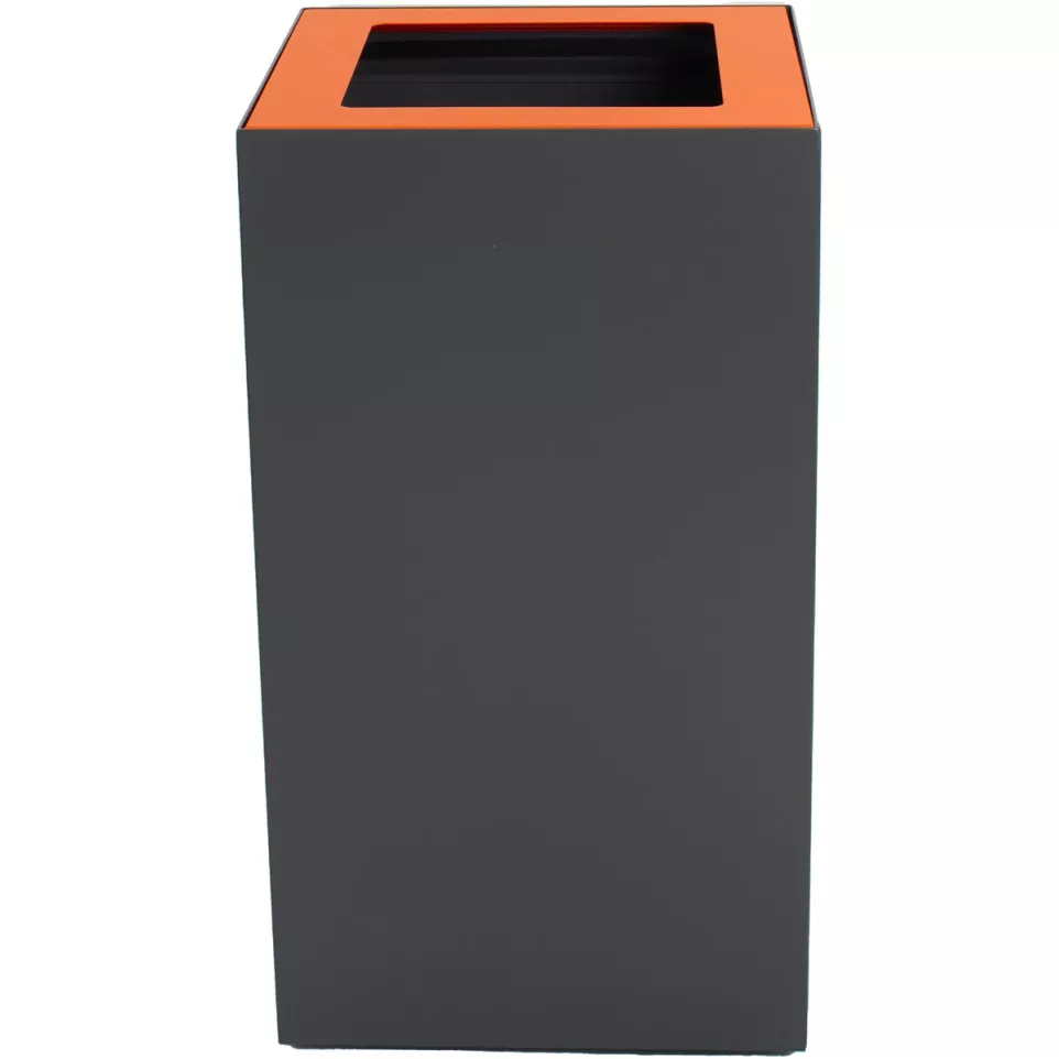 V-Part lid for modular waste bin 85 L...