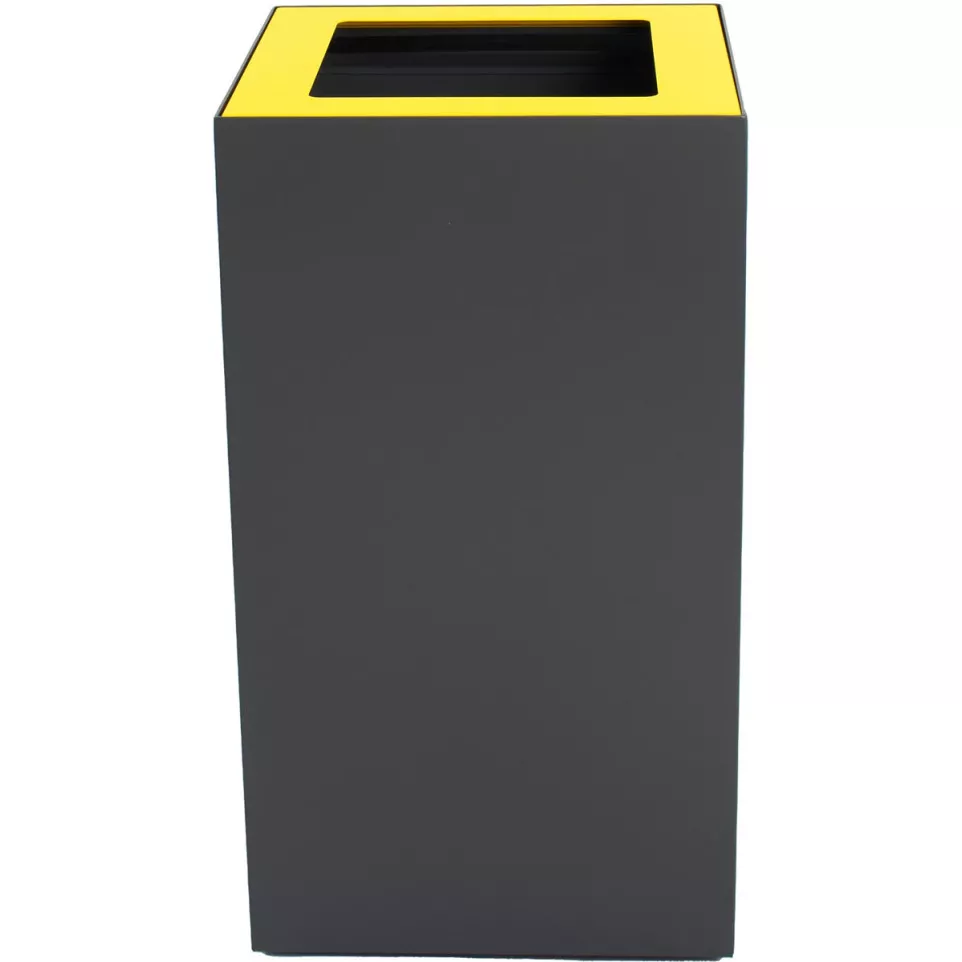 V-Part yellow lid for modular waste...
