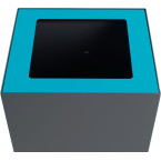 V-Part blue lid for modular...