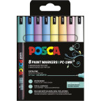 Uni POSCA paintmarker...