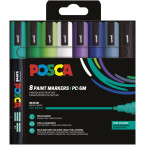 Uni POSCA paintmarker...