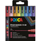 Uni POSCA paintmarker...