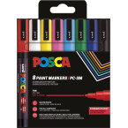 Uni POSCA Paint Markers...