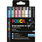 Uni POSCA paintmarker...