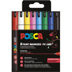Uni POSCA paintmarker...