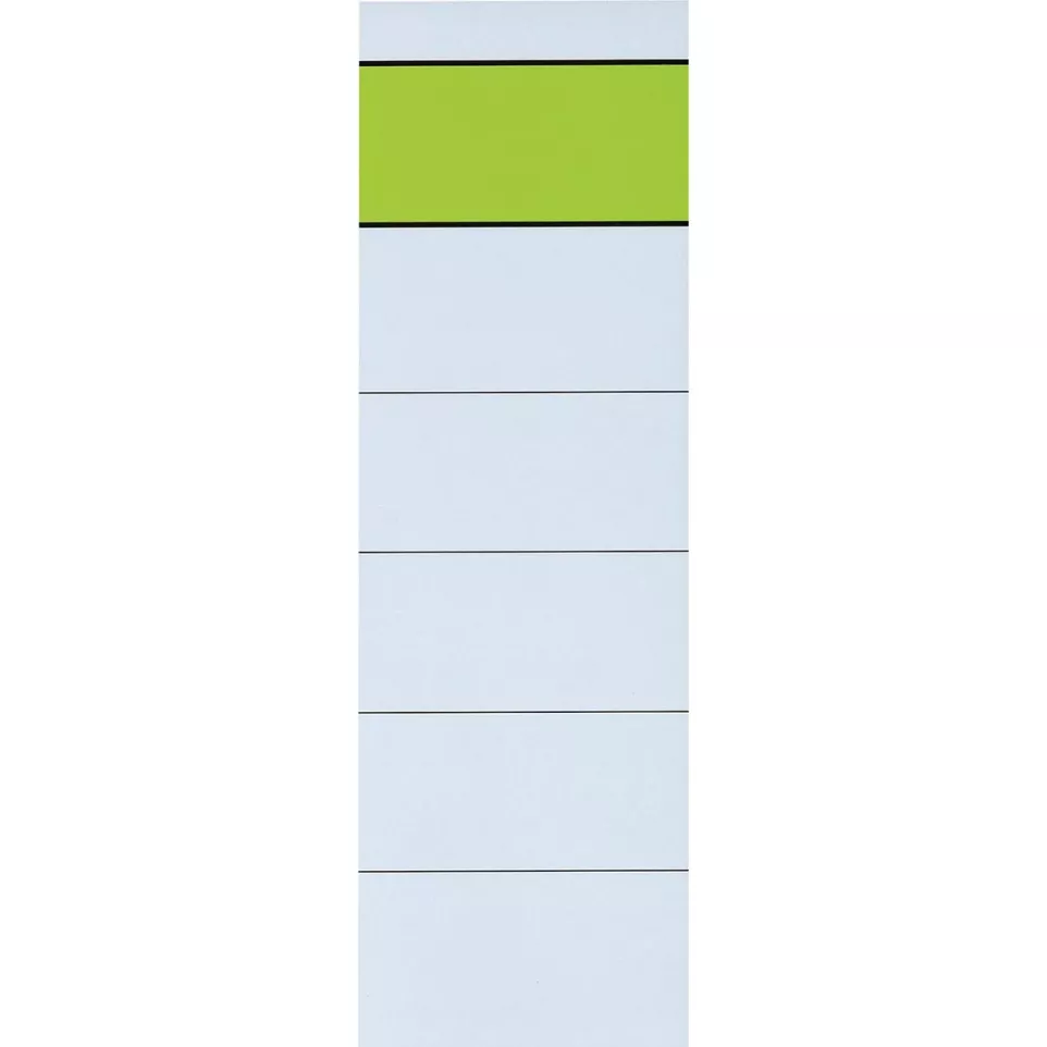 Q-CONNECT rugetiketten, zelfklevend,...