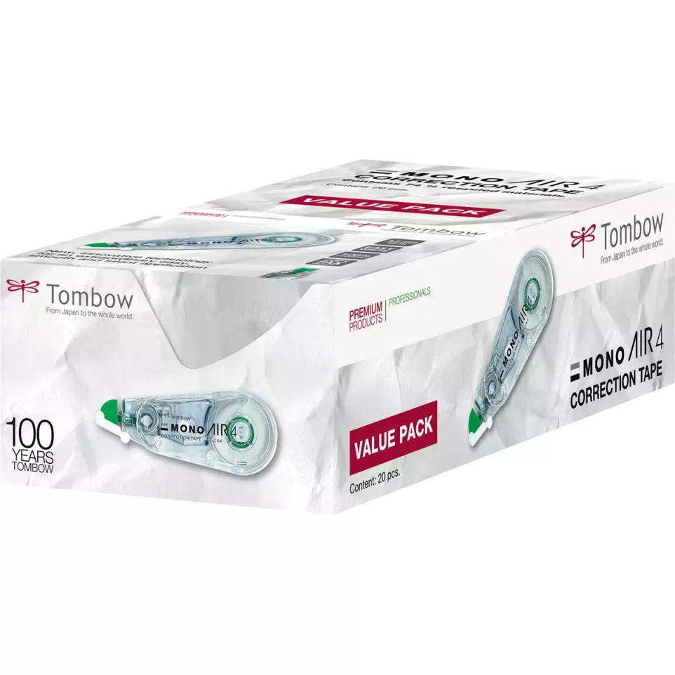 Tombow MONO Air Correction Tape Box...