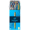Schneider balpen K15, medium, geassorteerde kleuren