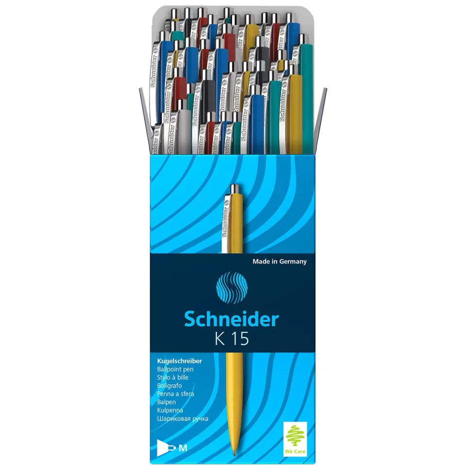 Schneider balpen K15, medium,...