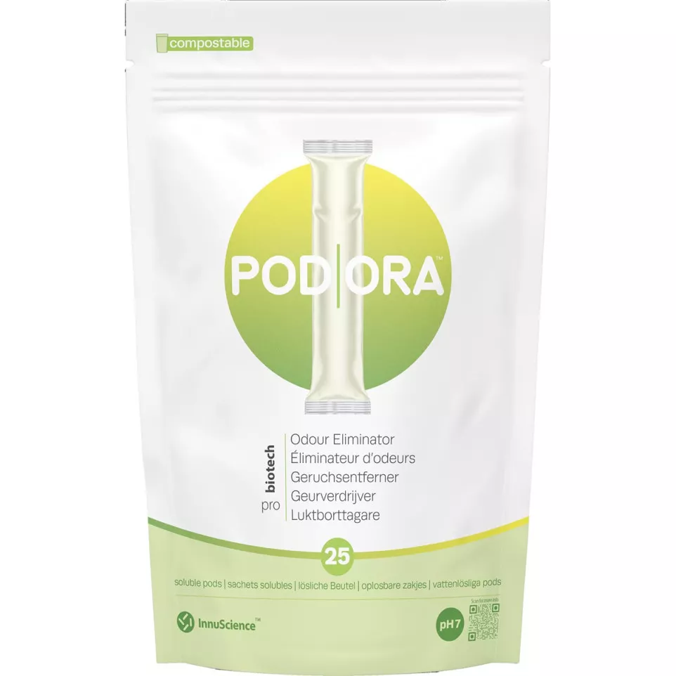 PodOra Odour Eliminator Pods pack of...