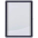 Nobo Premium Plus vitrine extérieure, porte rotante avec serrure, magnetique, 8 x A4