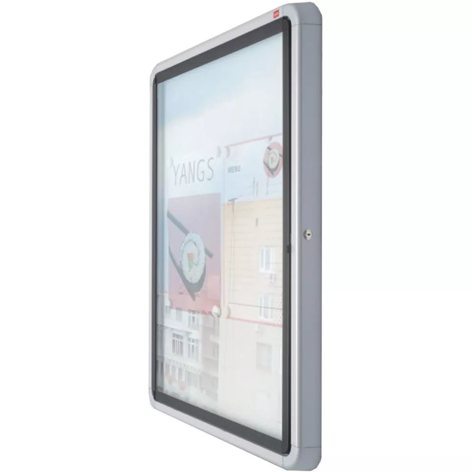Nobo Premium Plus buitenvitrine,...