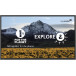 Legamaster moniteur tactile, support mobile, 65 pouces
