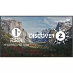 Legamaster moniteur, attache murale, 65 pouces