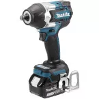 Boulonneuse à chocs Makita DTW700 700Nm 18V LXT / pce