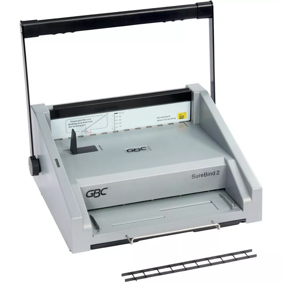 GBC manuele inbindmachine CombBind...