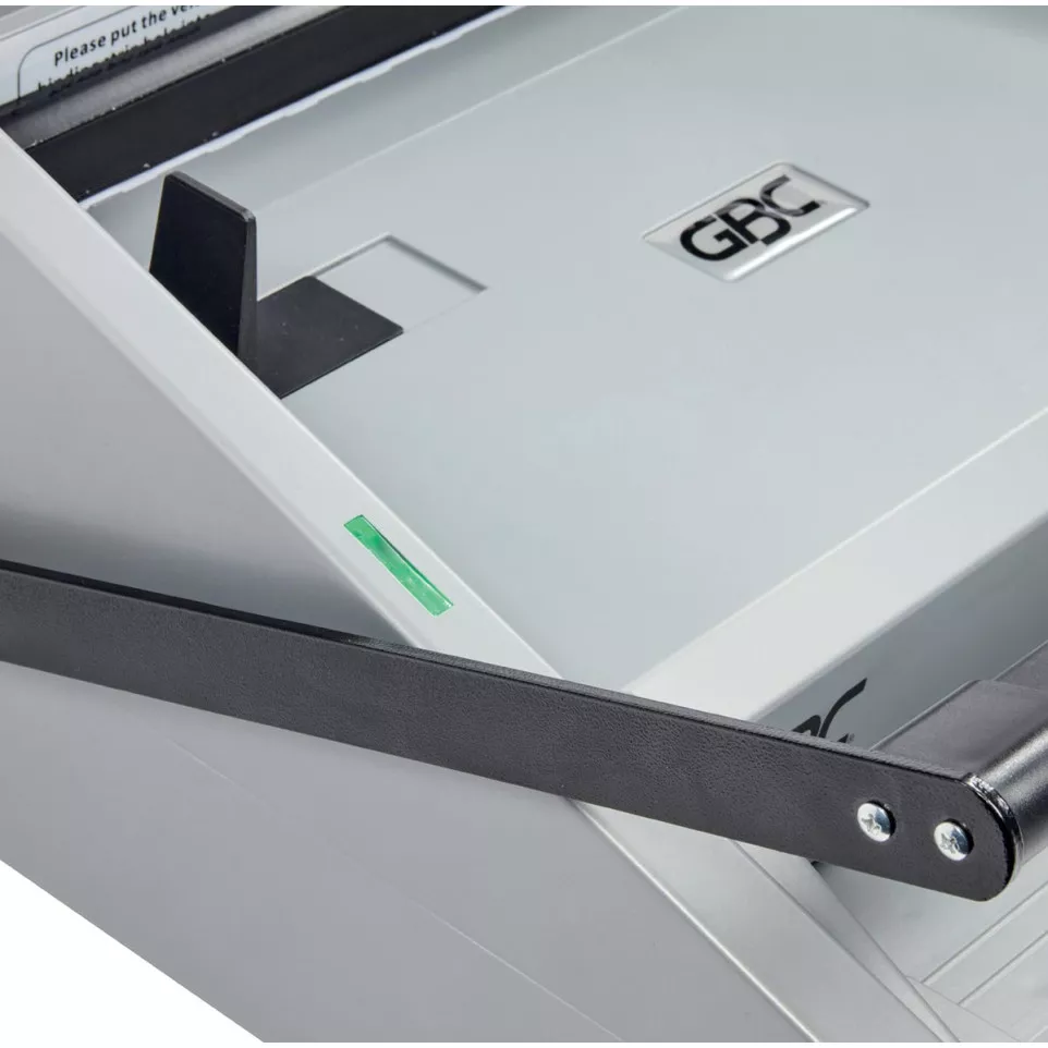 GBC manuele inbindmachine CombBind...