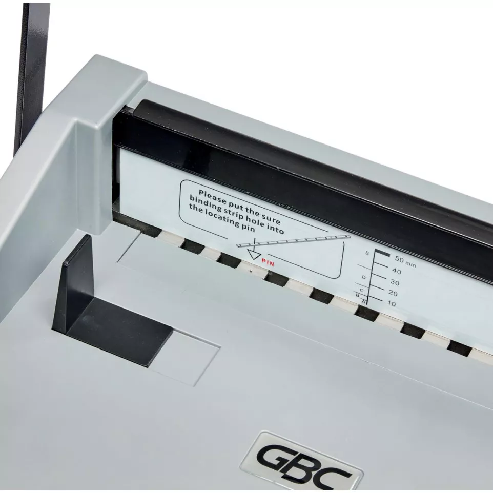 GBC manuele inbindmachine CombBind...