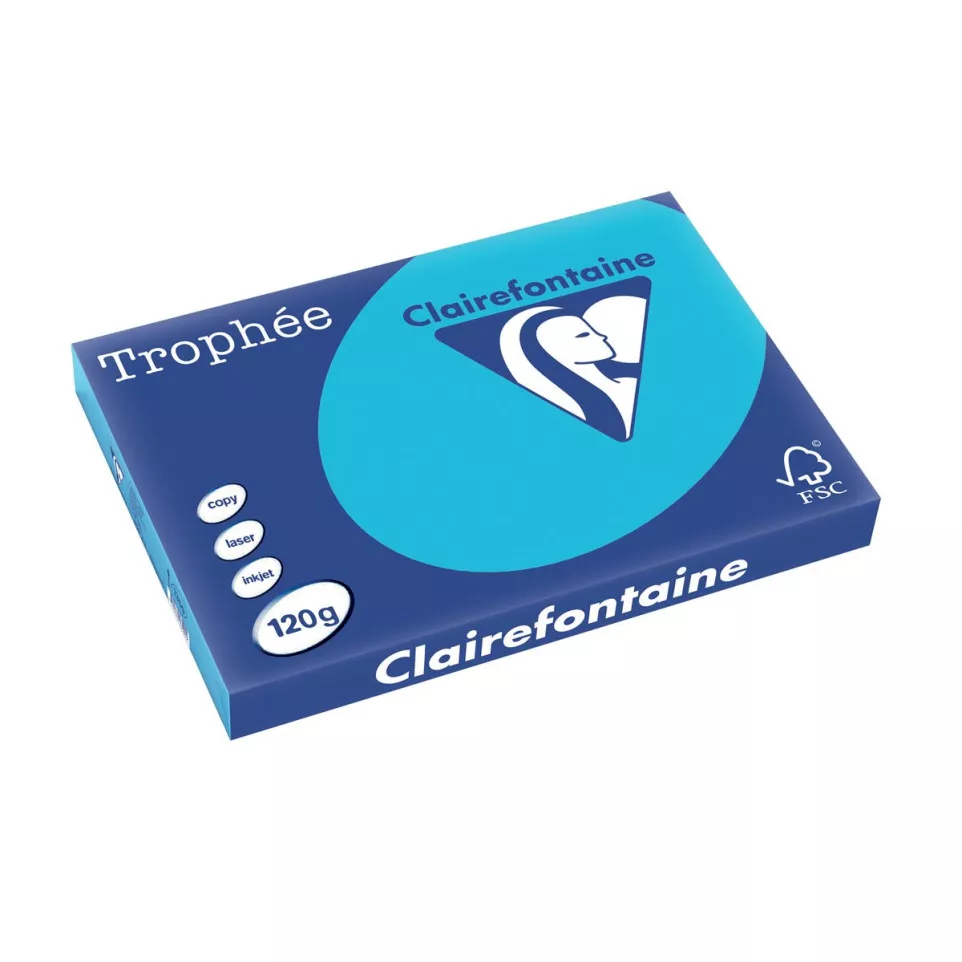 Clairefontaine Trophée Intens,...