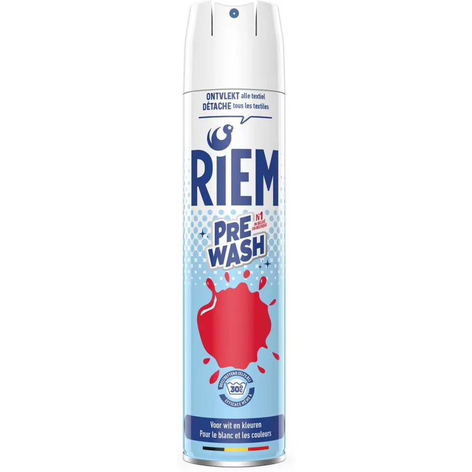 Riem Fabric Stain Remover Pre-Wash...