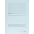 Q-Connect A4 Window Corner...