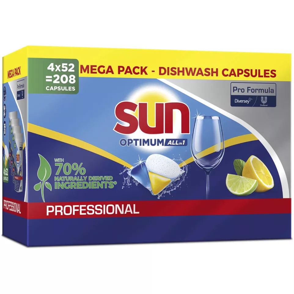 Sun Pro Formula Optimum All in 1...