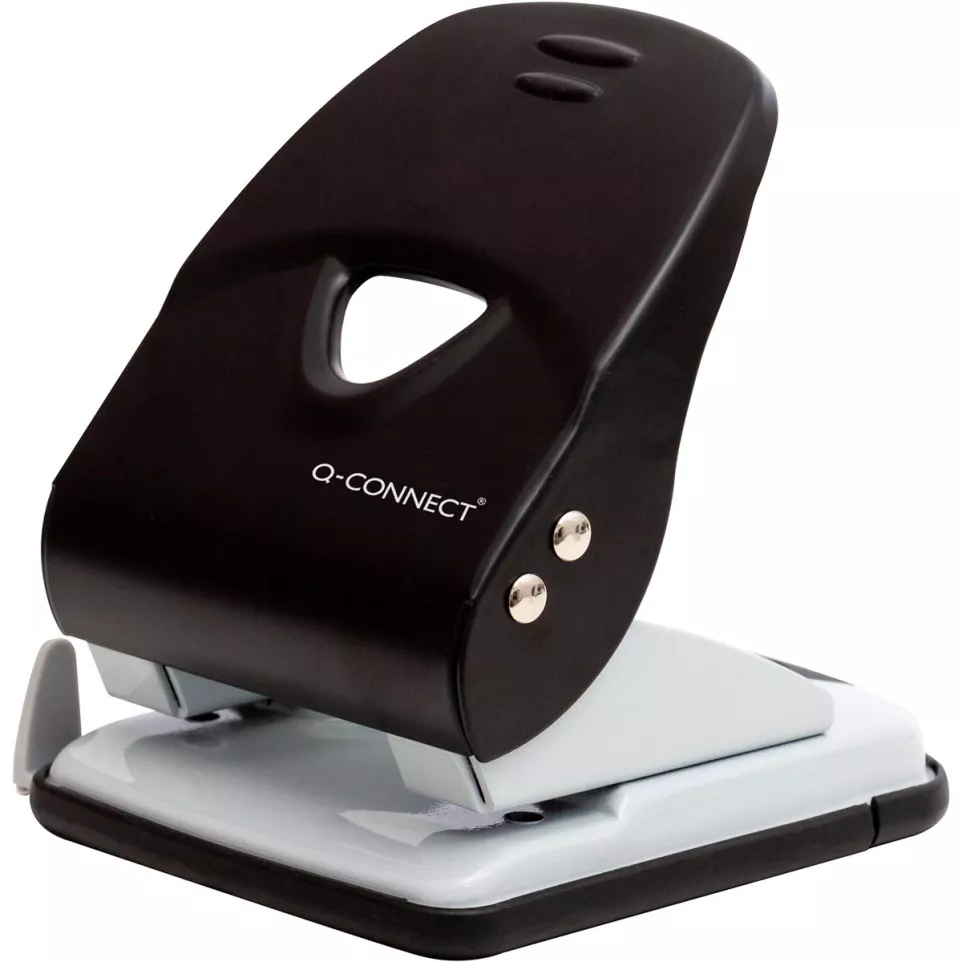 Q-Connect Light Duty 2-Hole Metal...