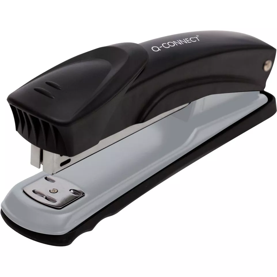 Q-CONNECT nietmachine, metaal, full...