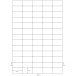 Q-Connect Multipurpose Labels White Rounded Corners 38.1 x 21.2 mm 100 Sheets 65 Labels per Sheet