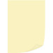 Q-CONNECT papier reprographique couleur, A4, 80g, paquet de 500 feuilles, jaune clair