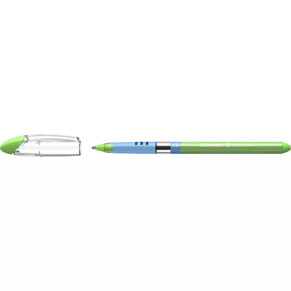 Schneider stylo bille Slider Basic,...