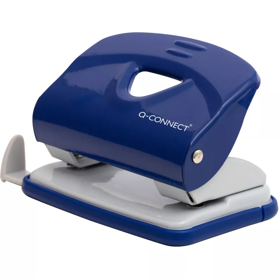 Q-CONNECT Light Duty 2-Hole Metal...