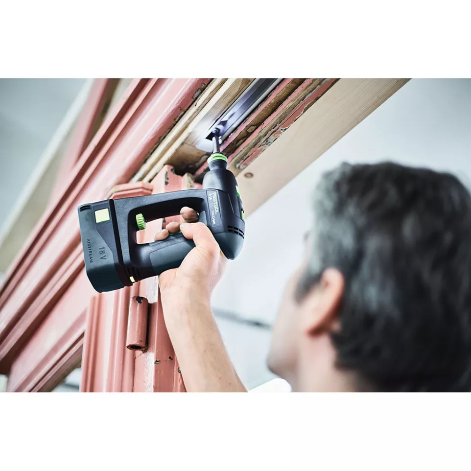 Festool Cordless Drill C 18 Basic (no...