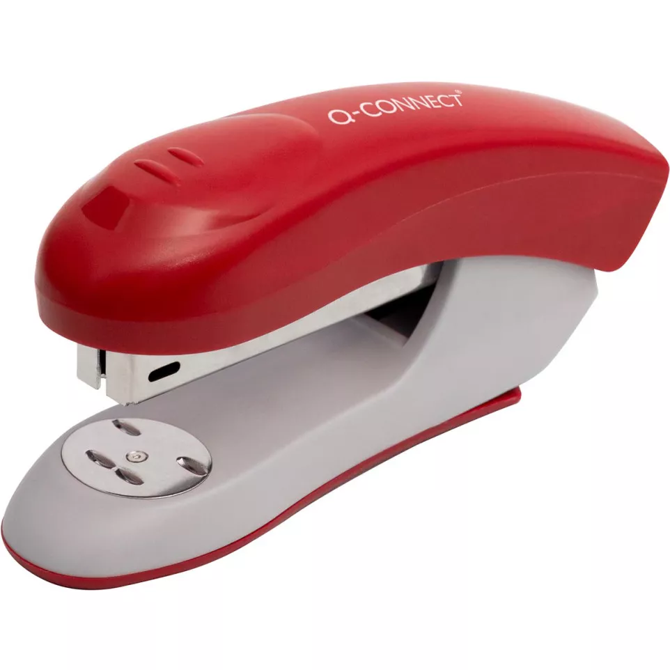 Q-CONNECT stapler plastic half strip...