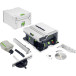 Scie circulaire sur table Festool sans fil CSC SYS 50 EBI-Basic / pce