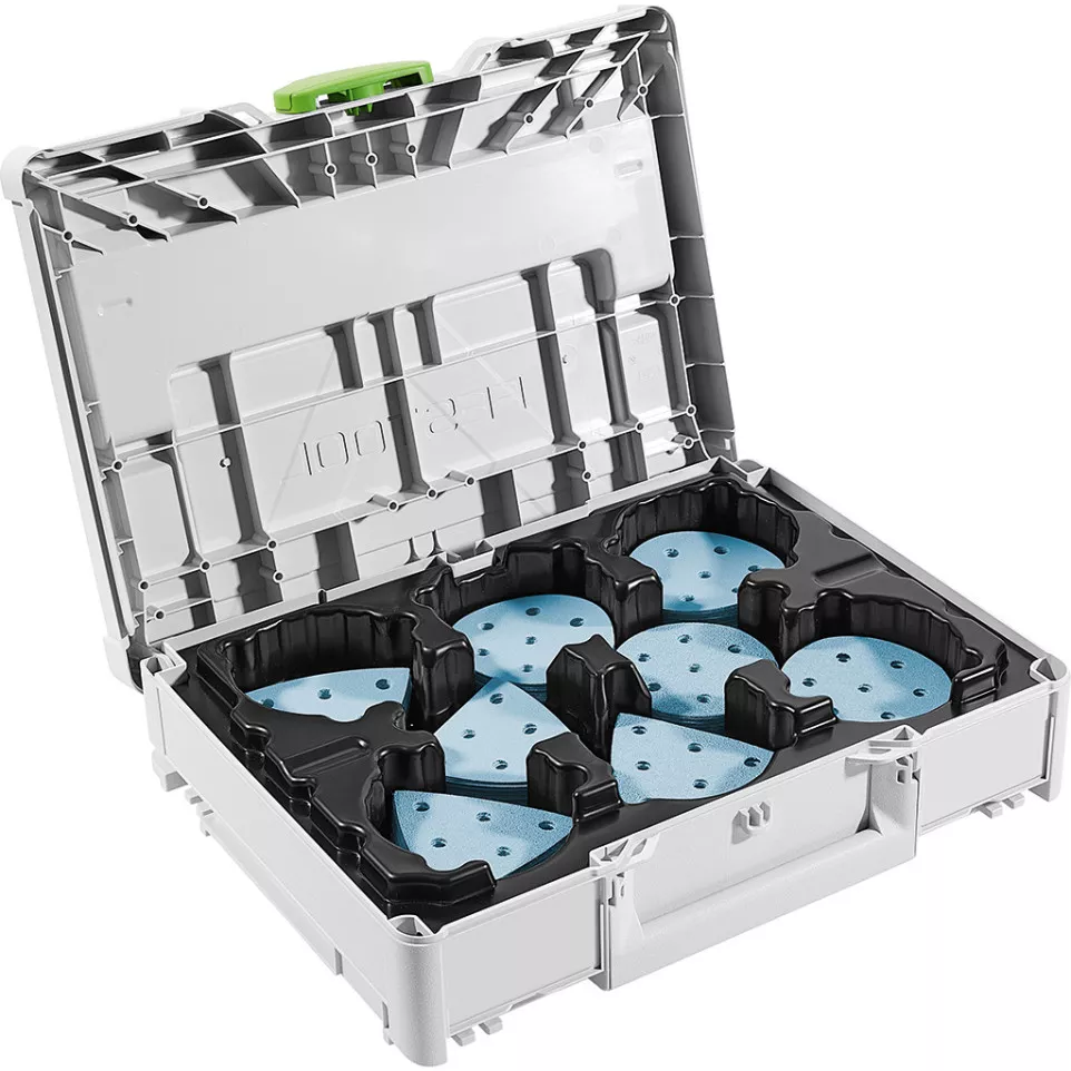 Systainer abrasif Festool Granat D90...