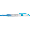 Q-CONNECT Liquid surligneur, bleu