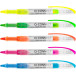 Q-CONNECT Liquid markeerstift, blauw