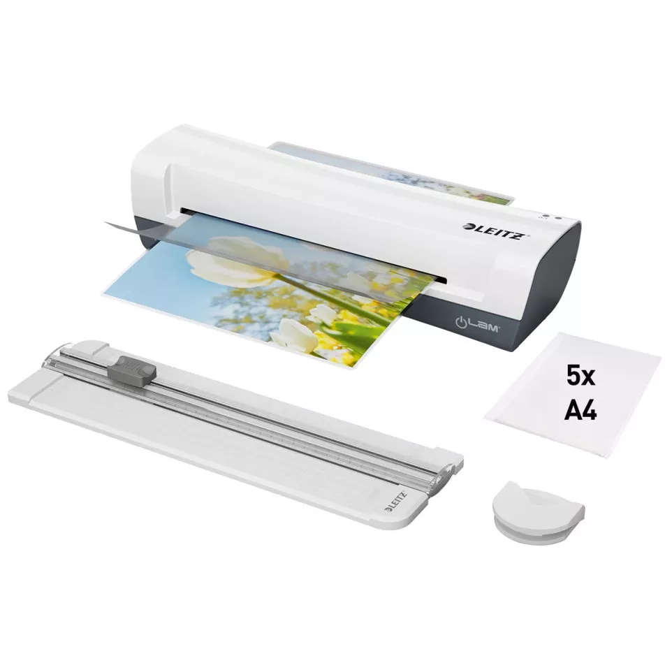 Leitz iLAM Home 4-in-1 lamineerset,...