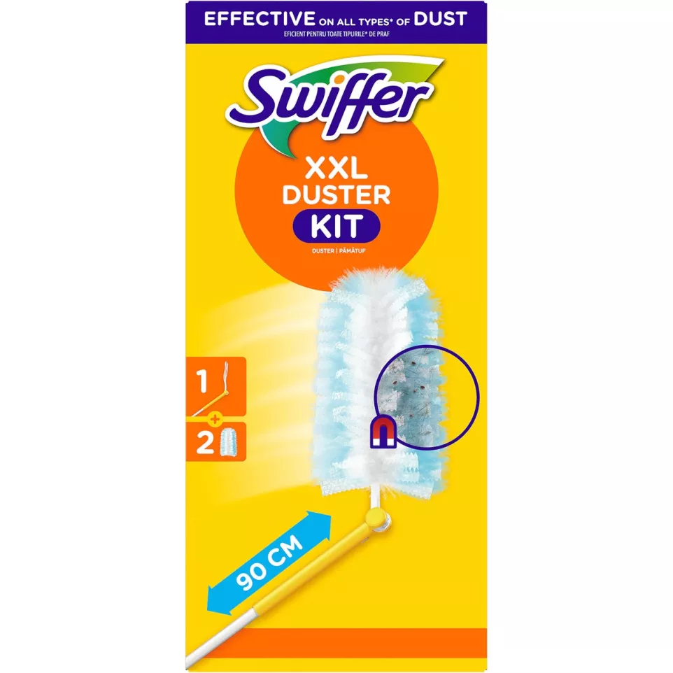 Swiffer Duster Kit XXL Starter Set...