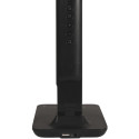ALBA LED LED bureaulamp Viva, zwart
