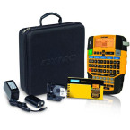 Dymo beletteringsysteem...