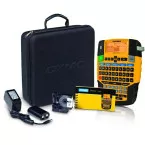 Dymo Rhino 4200 Industrial Label Maker AZERTY Keyboard with Carry Case