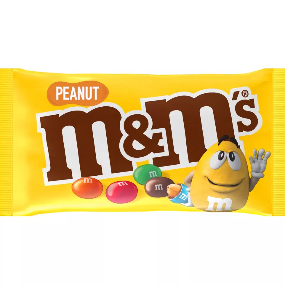 Snoepgoed M&M's Peanut