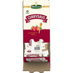 Oliehoorn Currysaus, doos...