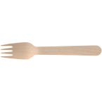 Conpax vork Pure, uit hout,...