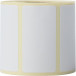 Brother voorgesneden etiketten voor direct thermisch printen, ft 51 x 26 mm, pak van 500 etiketten