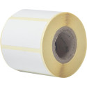 Brother voorgesneden etiketten voor direct thermisch printen, ft 51 x 26 mm, pak van 500 etiketten