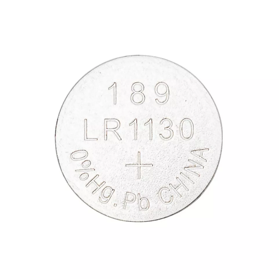 Q-CONNECT knoopcel, alkaline, LR54,...