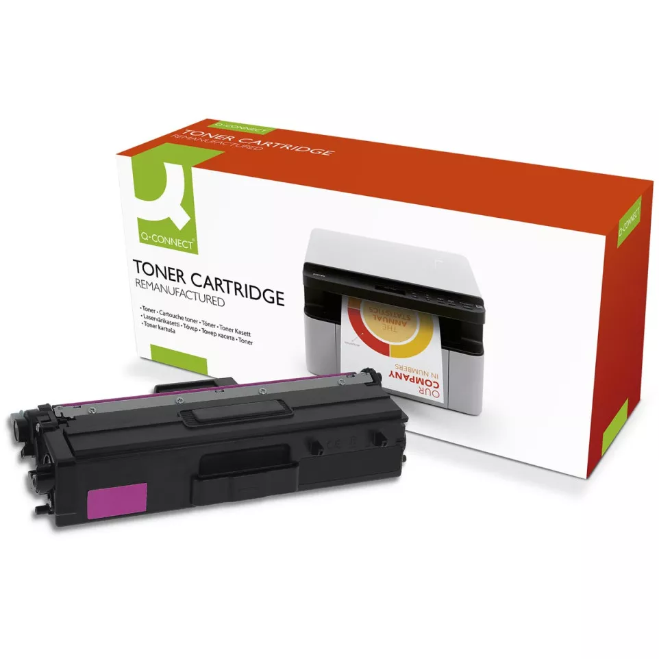 Q-CONNECT Magenta Toner Cartridge...